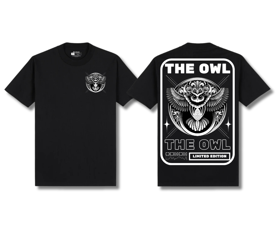 TG: The Owl - Black