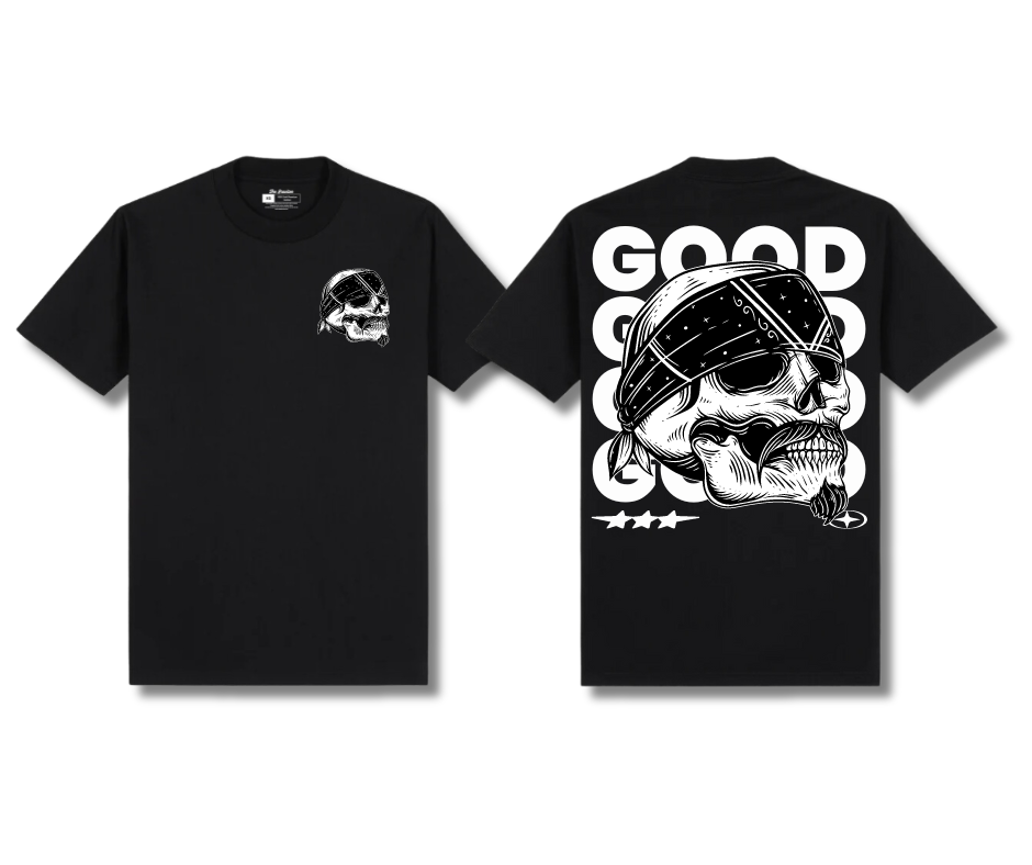 TG: Good Good Good Good - Black