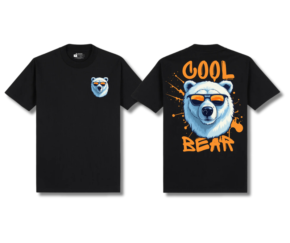 TG: Cool Bear-White