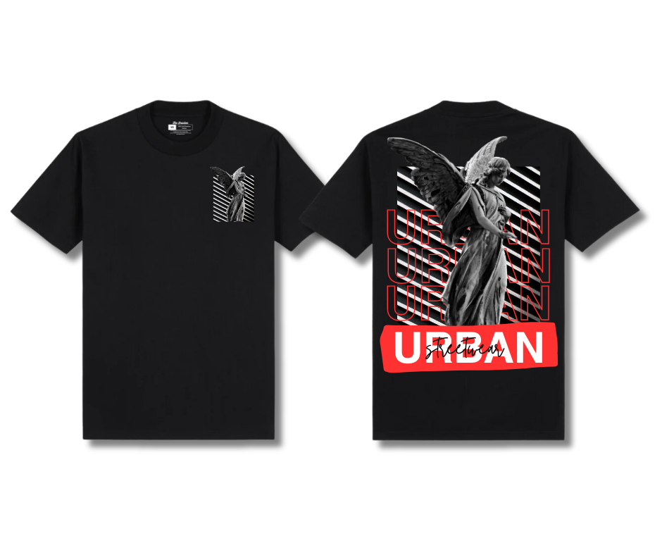 TG: Urban Streetwear - Black
