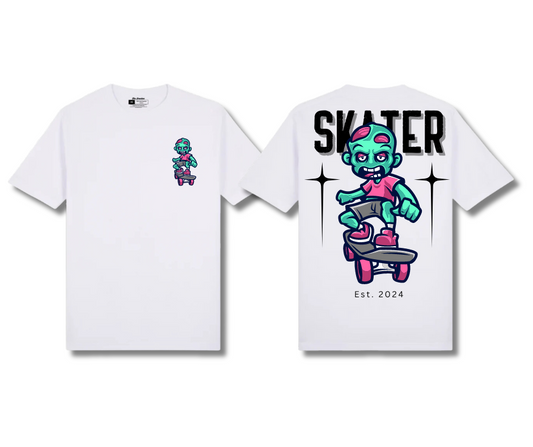 TG: Skater - White