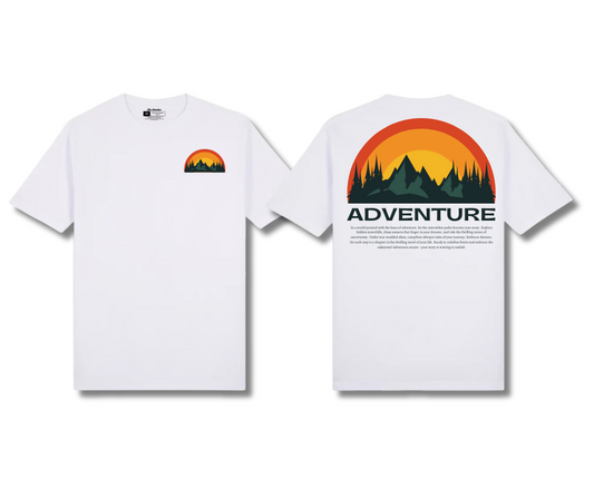 TG: Adventure - White