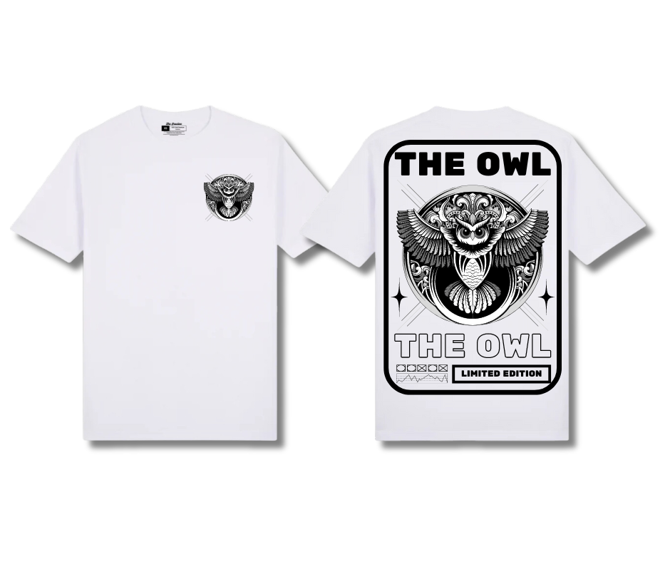 TG: The Owl - White