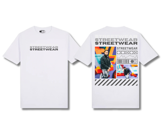 TG: Streetwear - White