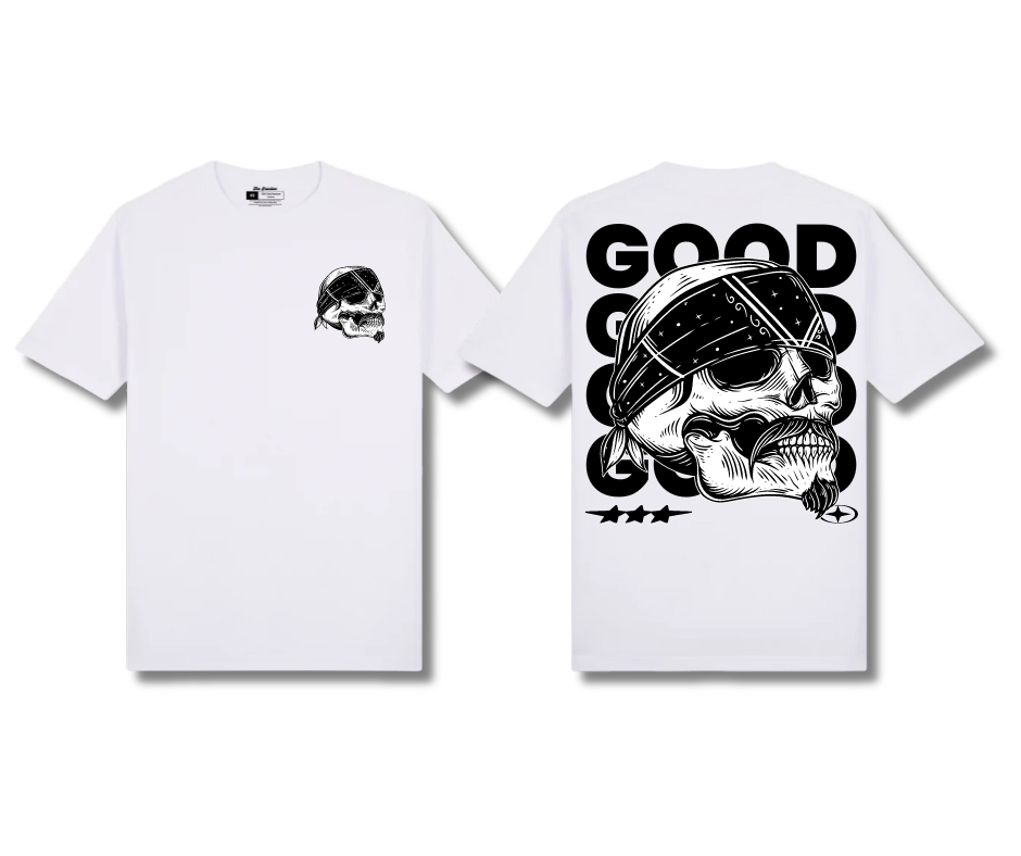 TG: Good Good Good Good - White