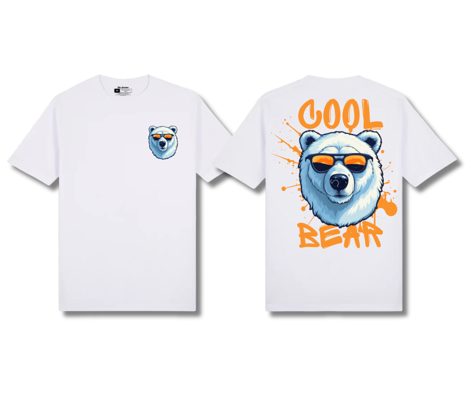 TG: Cool Bear-White